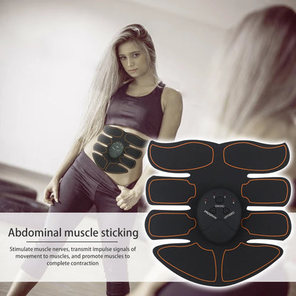 Electric Abs Trainer