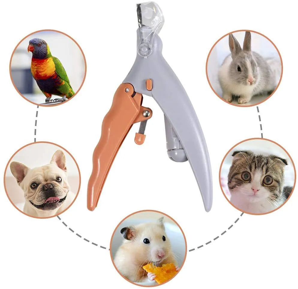 Pet Manual Nail Clipper - CentralShoppers