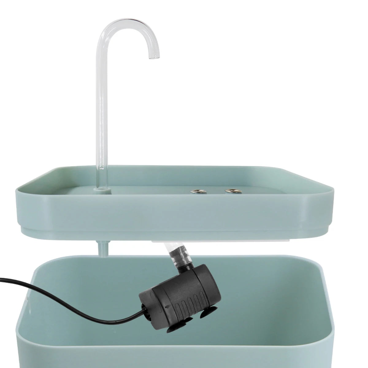 Water Fountain For Cats - CentralShoppers