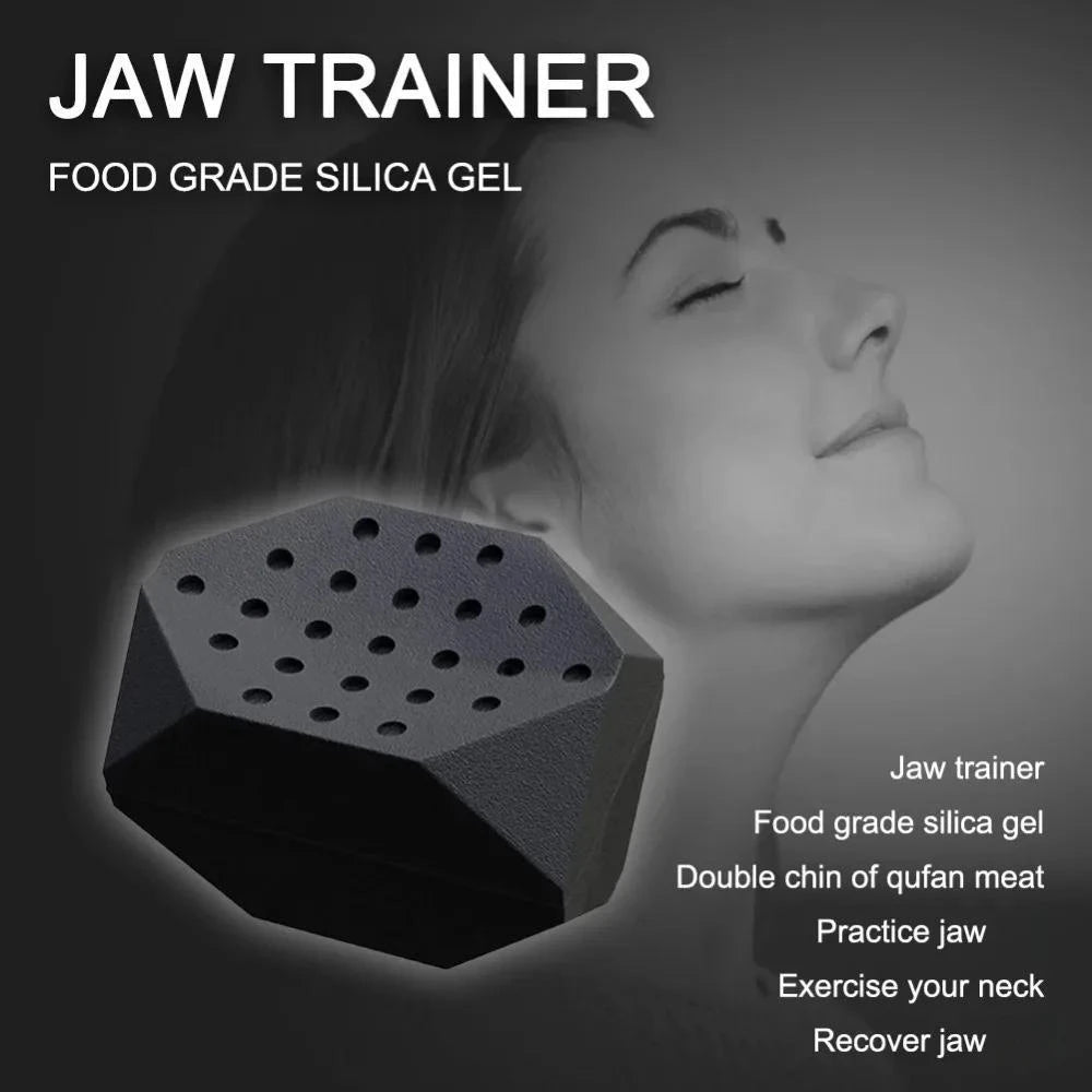 Jaw Muscle Exercise