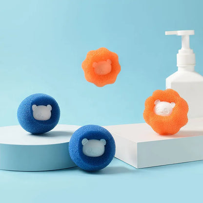 Laundry Pet Hair Removal Balls - CentralShoppers