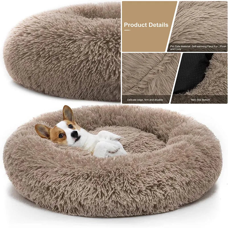 Pet Dog Bed - CentralShoppers