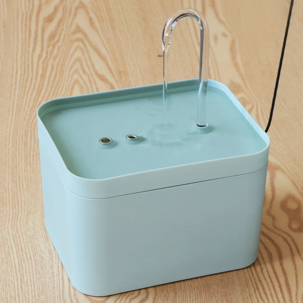 Water Fountain For Cats - CentralShoppers