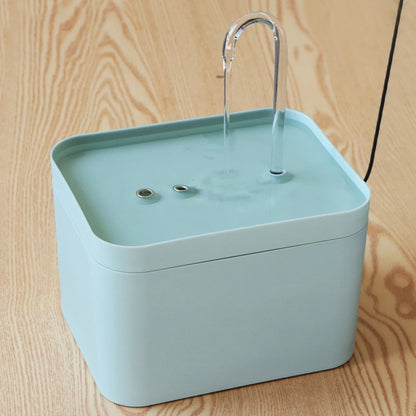 Water Fountain For Cats - CentralShoppers