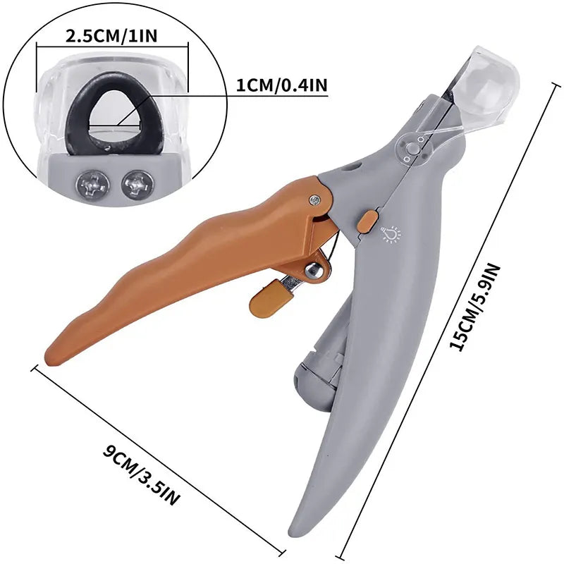 Pet Manual Nail Clipper - CentralShoppers