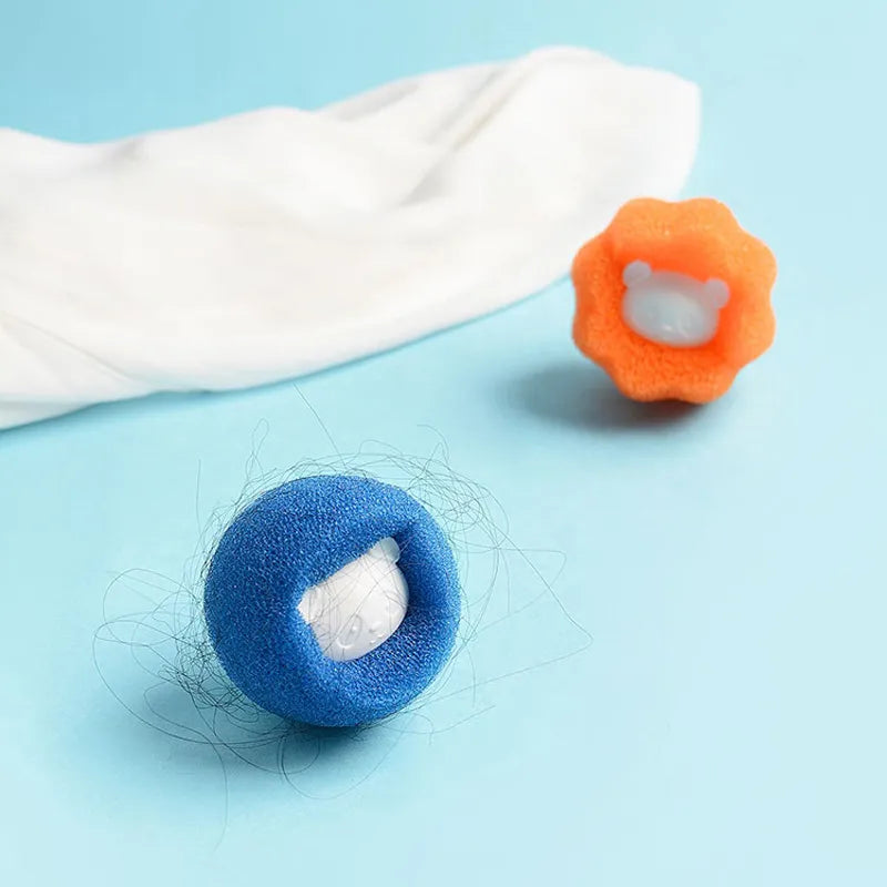 Laundry Pet Hair Removal Balls - CentralShoppers