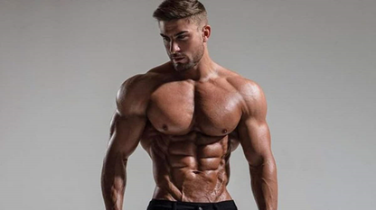 Aesthetic Physique Workout Plan