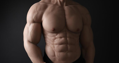 Muscular Physique Workout Plan